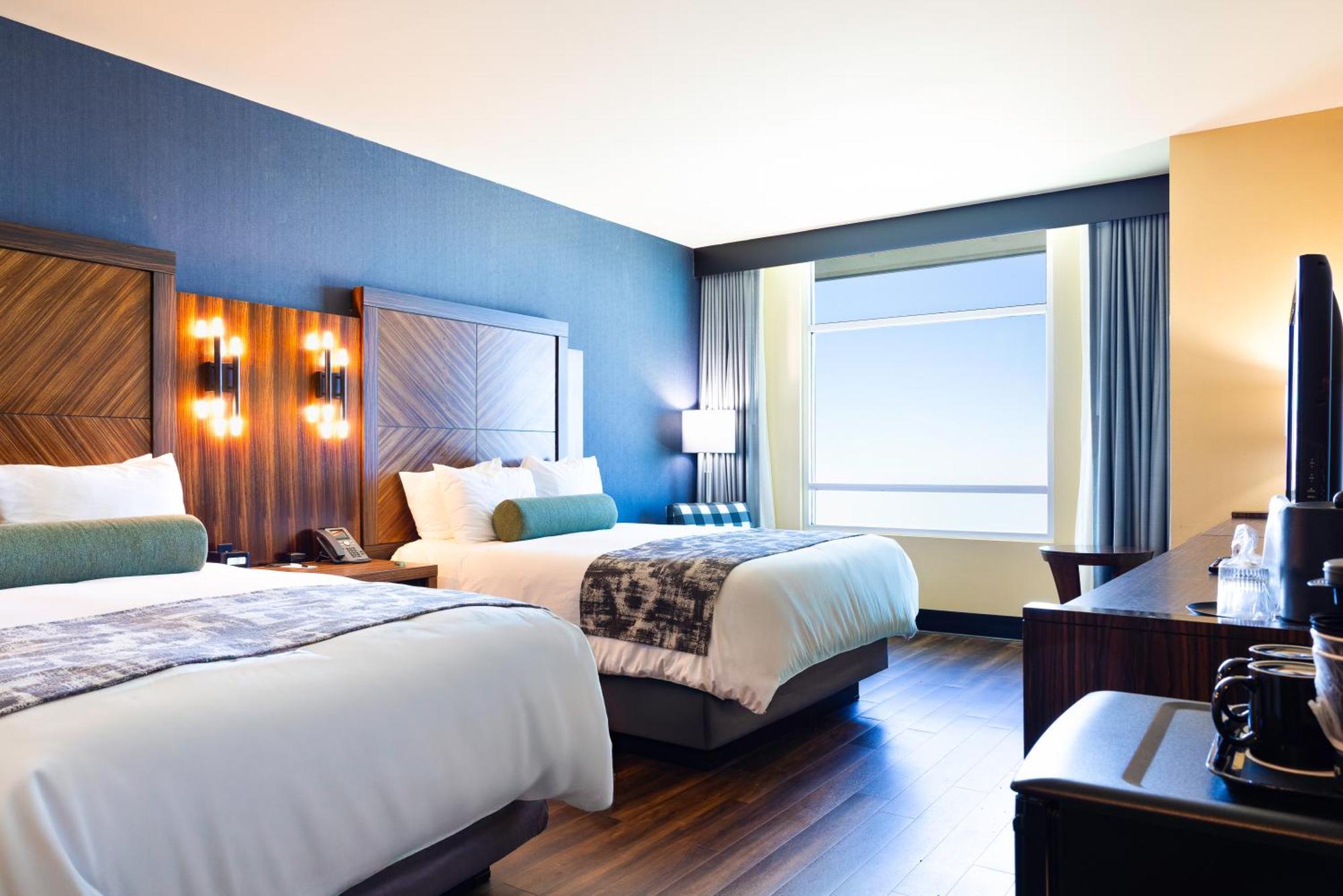 Apache Casino Hotel Лотон Экстерьер фото