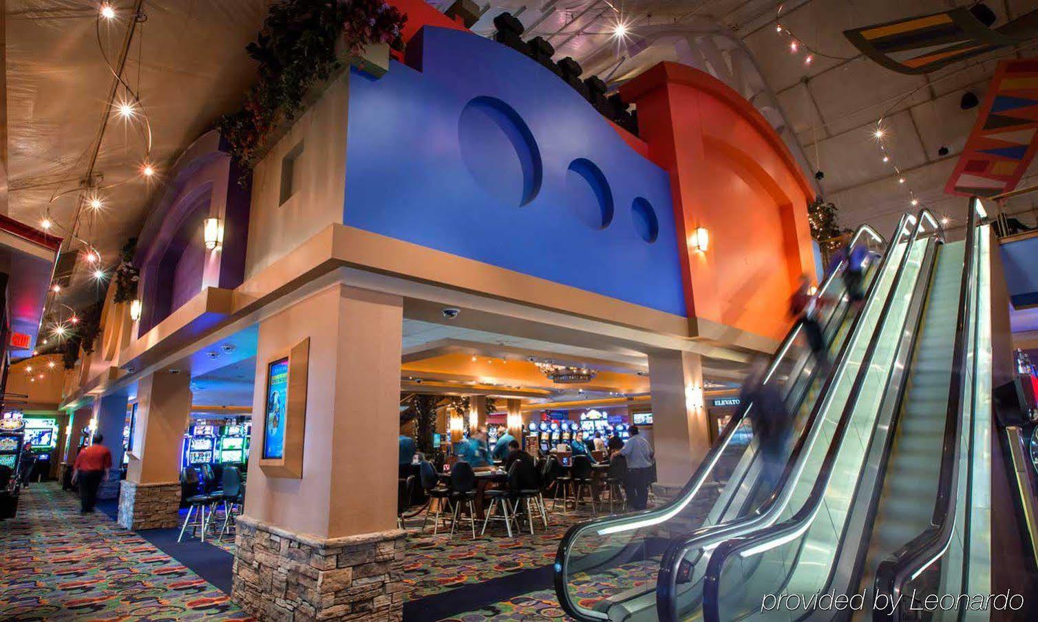 Apache Casino Hotel Лотон Экстерьер фото