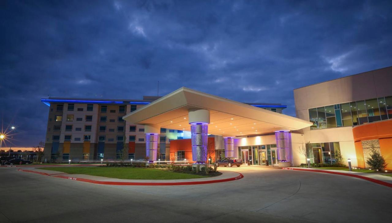 Apache Casino Hotel Лотон Экстерьер фото