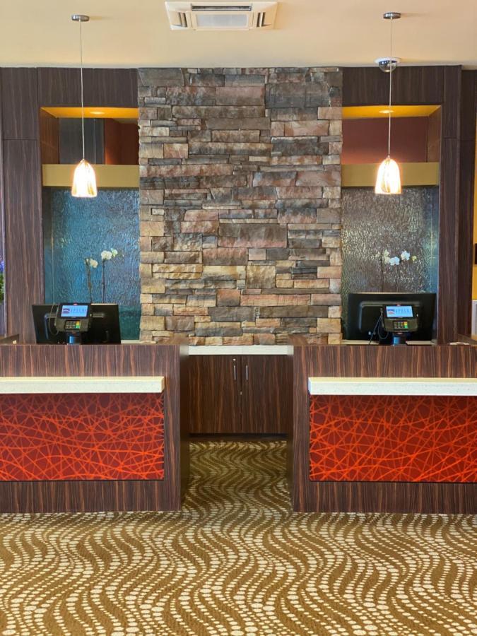 Apache Casino Hotel Лотон Экстерьер фото
