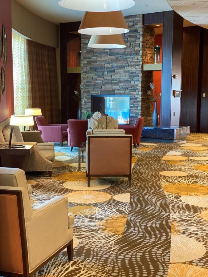 Apache Casino Hotel Лотон Экстерьер фото