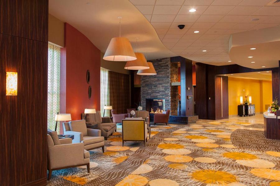 Apache Casino Hotel Лотон Экстерьер фото